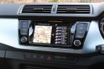 Skoda Fabia 2018 года (UK)